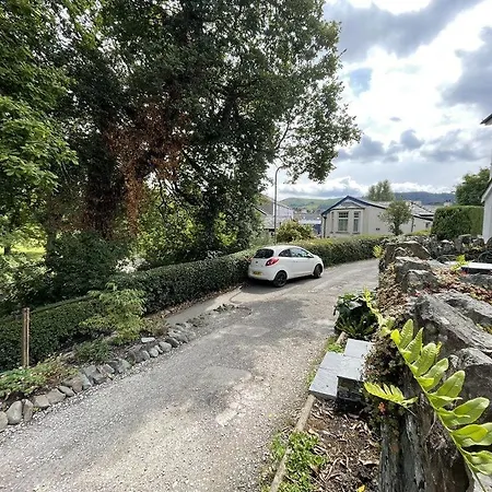 Fairbank Prázdninový dům Keswick (Cumbria)